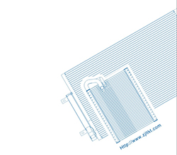 汽車空調冷凝器簡介